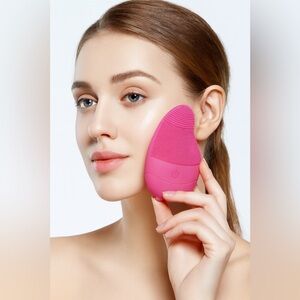 Electric Facial Pore Cleanser Brush